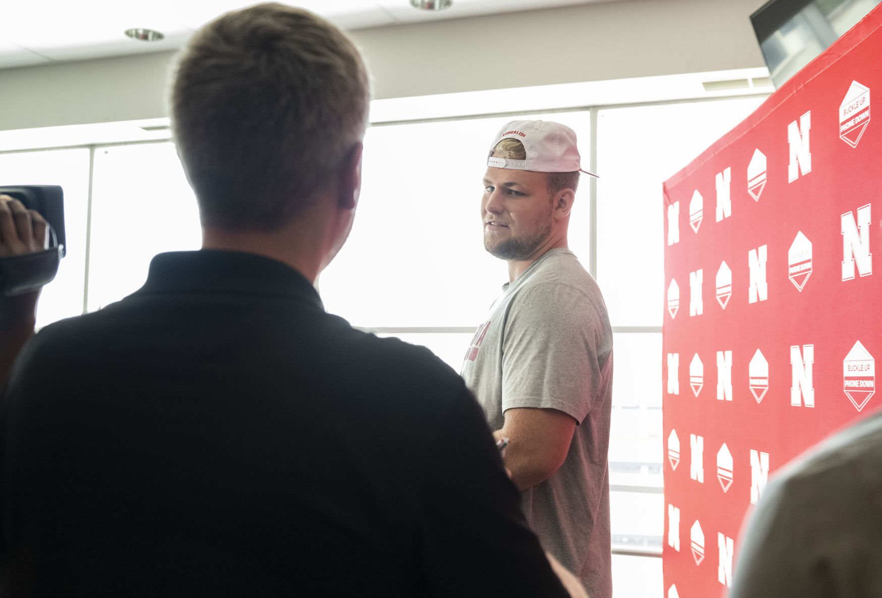 NU football presser, 7.29